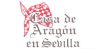 Logo Casa de Aragón en Sevilla
