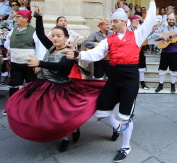 Jota bailada