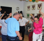 Taller de Sevillanas y Rumbas